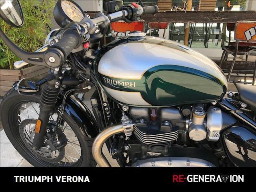 Triumph Bonneville Bobber 1200 (2017 - 20) (2)