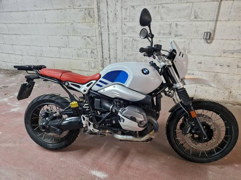 Bmw R nineT Urban GS 1200 (2017 - 20)