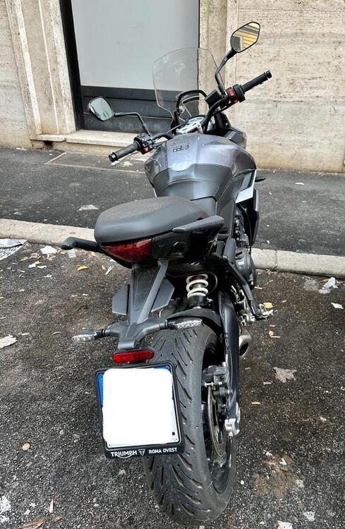 Triumph Tiger 660 Sport (2022 - 24)