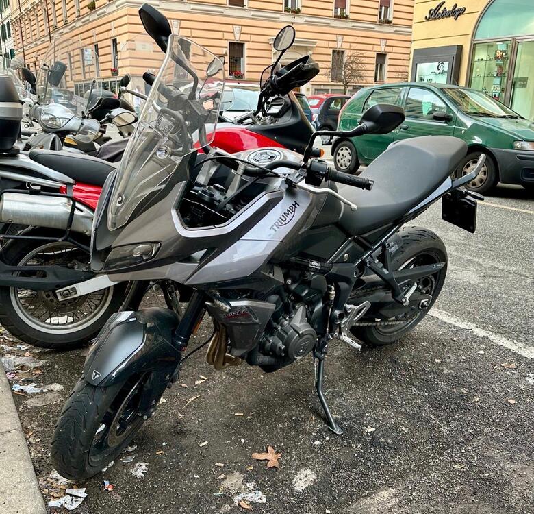 Triumph Tiger 660 Sport (2022 - 24) (2)