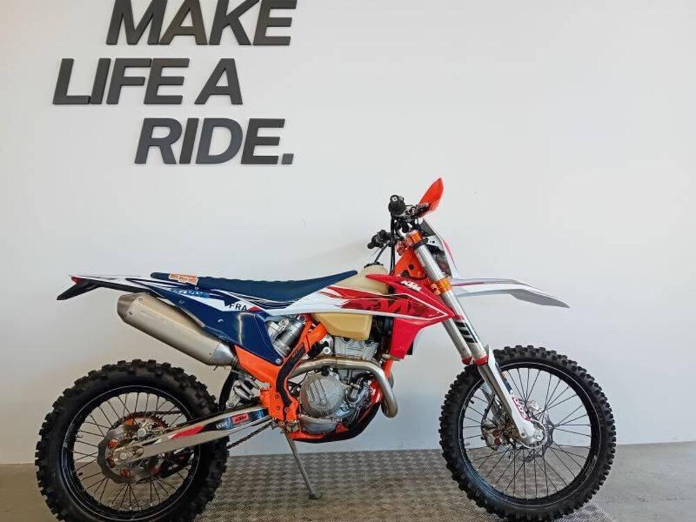 KTM EXC 350 F Six Days (2023)