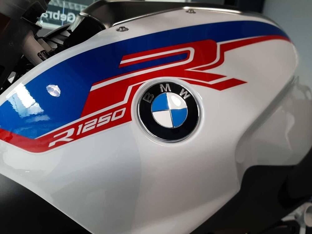 Bmw R 1250 R (2019 - 20) (3)