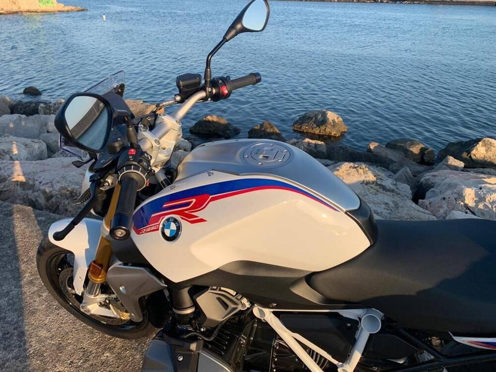 Bmw R 1250 R (2019 - 20) (4)