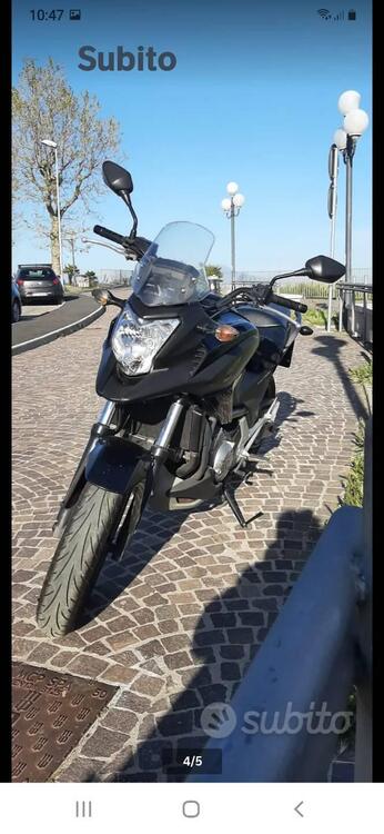 Honda NC700X ABS (2012 - 13) (2)