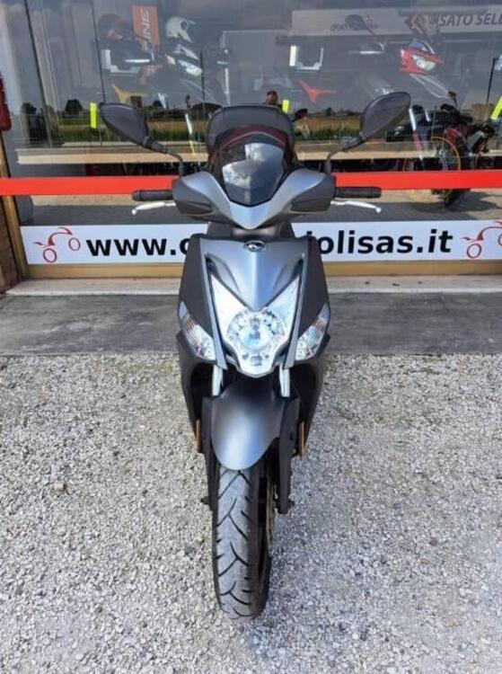 Kymco Agility 150i R16 + ABS (2017 - 20) (2)