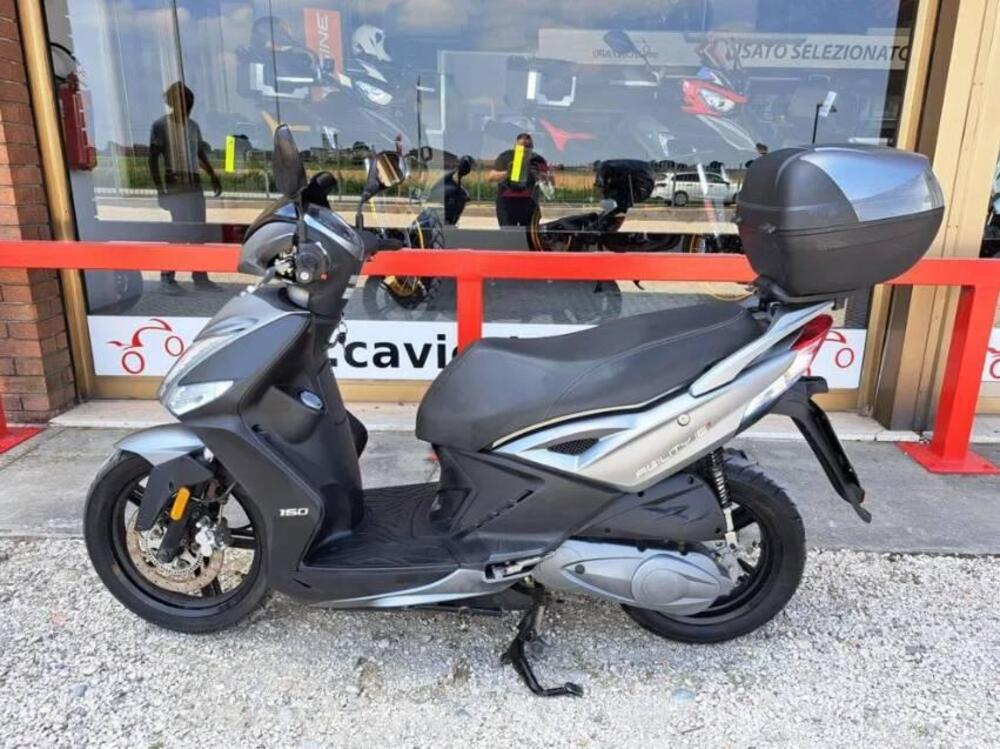 Kymco Agility 150i R16 + ABS (2017 - 20)