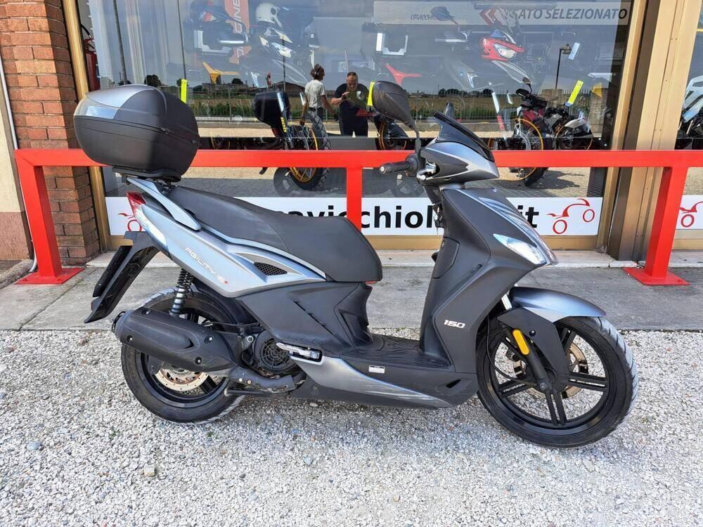 Kymco Agility 150i R16 + ABS (2017 - 20) (3)