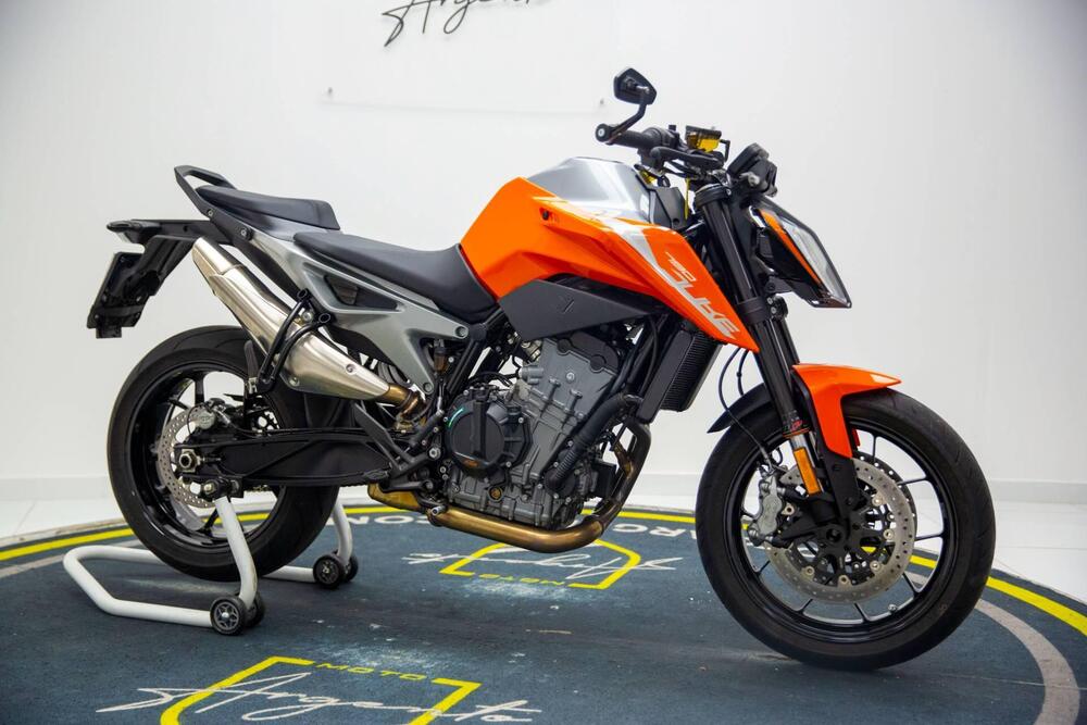 KTM 790 Duke (2018 - 20) (2)