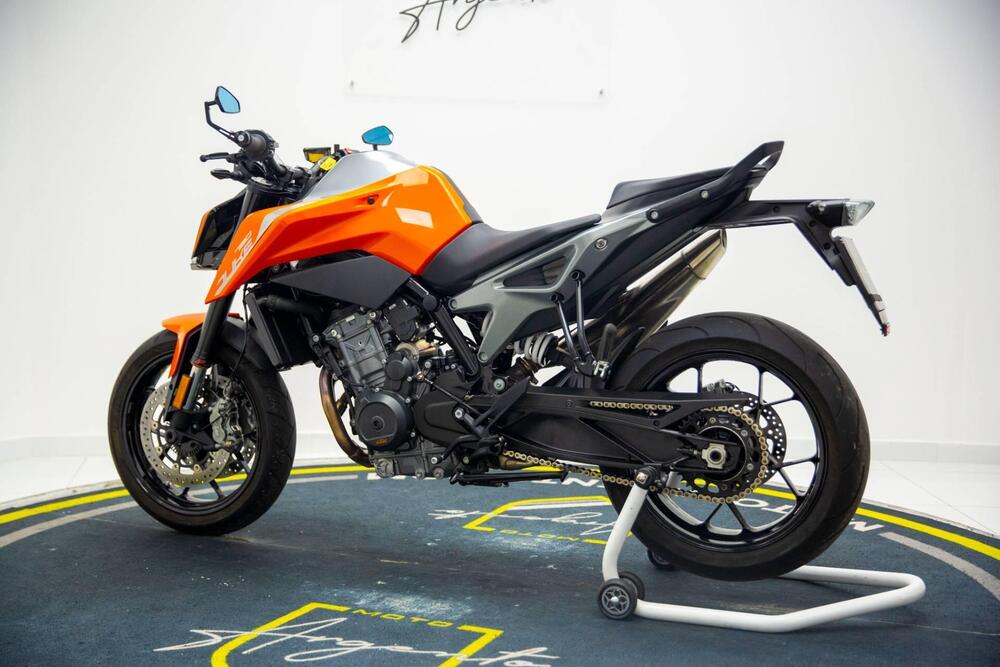 KTM 790 Duke (2018 - 20) (5)