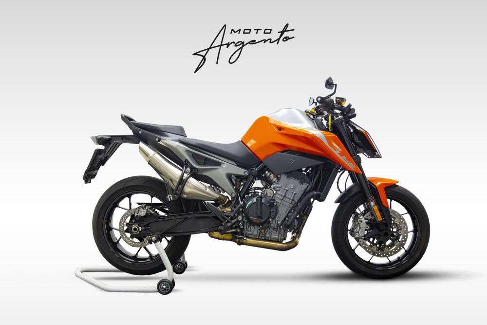 KTM 790 Duke (2018 - 20)