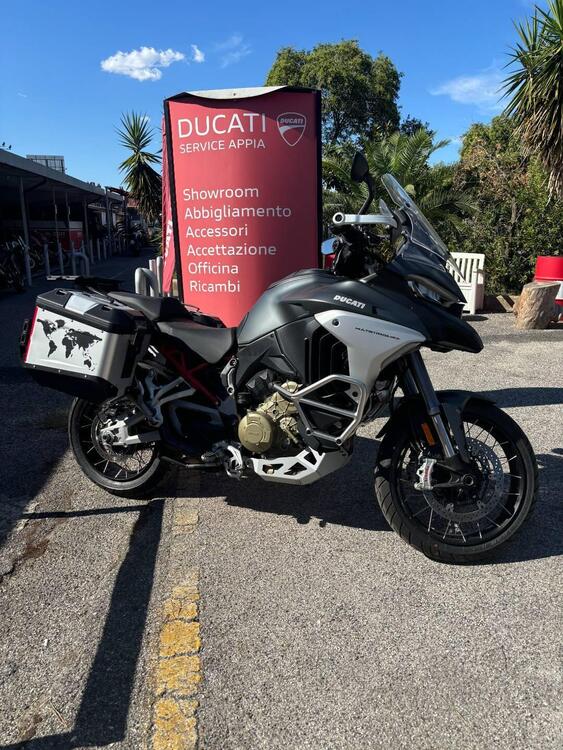 Ducati Multistrada V4 S (2021 - 24)