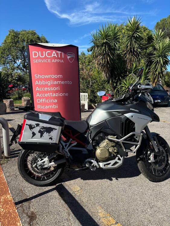 Ducati Multistrada V4 S (2021 - 24) (2)