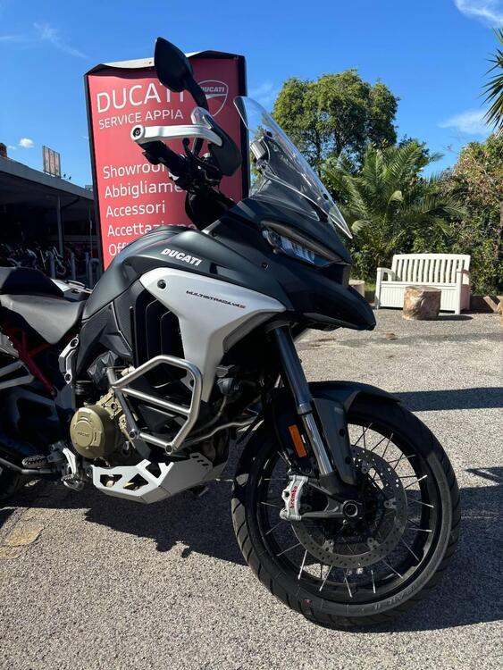 Ducati Multistrada V4 S (2021 - 24) (3)