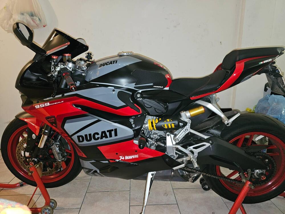 Ducati 959 Panigale (2016 - 19) (3)