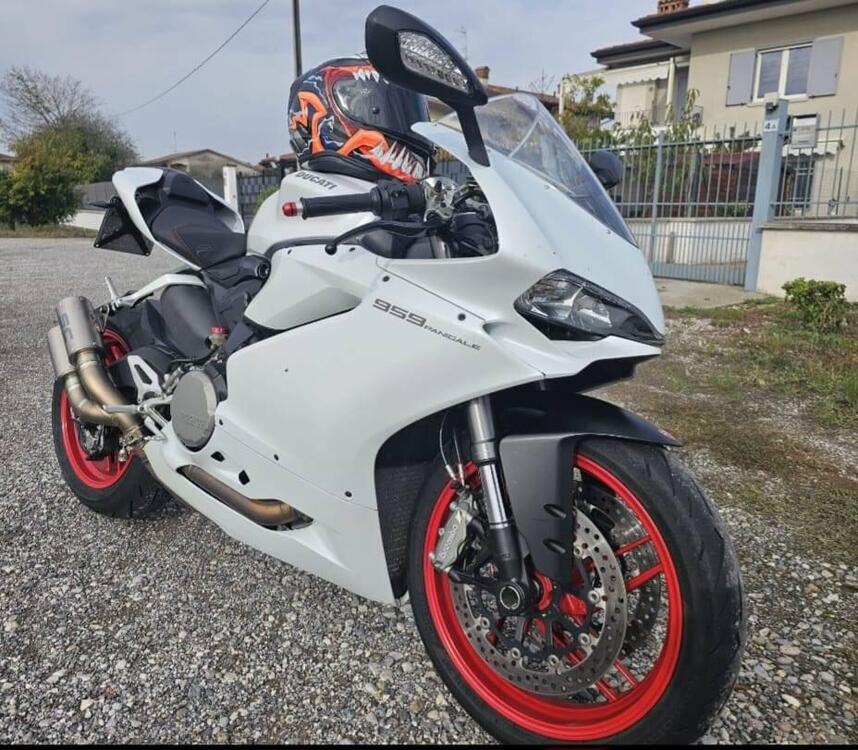 Ducati 959 Panigale (2016 - 19) (4)