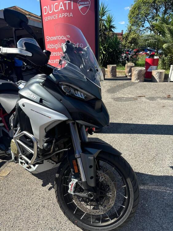 Ducati Multistrada V4 S (2021 - 24) (5)