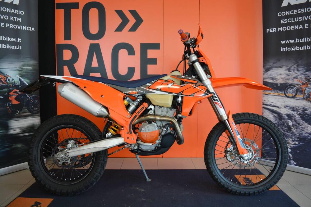 KTM EXC 350 F (2022)