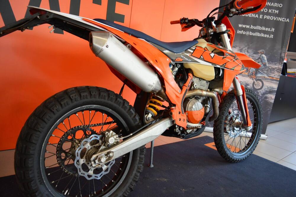 KTM EXC 350 F (2022) (4)