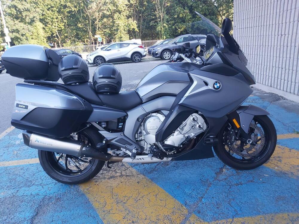 Bmw K 1600 GT (2017 - 20)