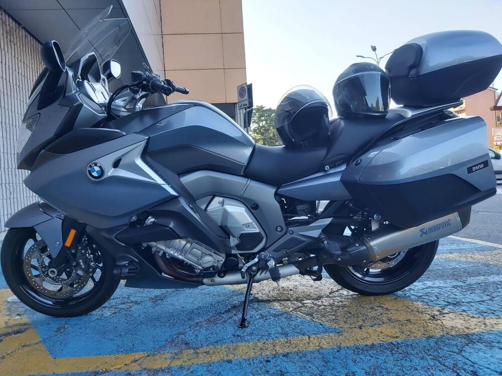 Bmw K 1600 GT (2017 - 20) (2)