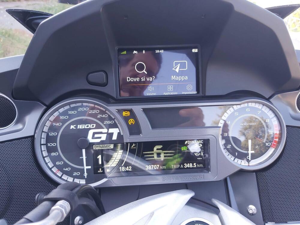 Bmw K 1600 GT (2017 - 20) (4)