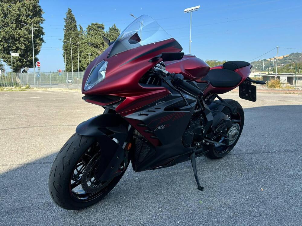 MV Agusta F3 800 RR (2022 - 24) (5)