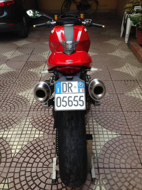 Ducati Monster 1100 S (2009-10) (2)