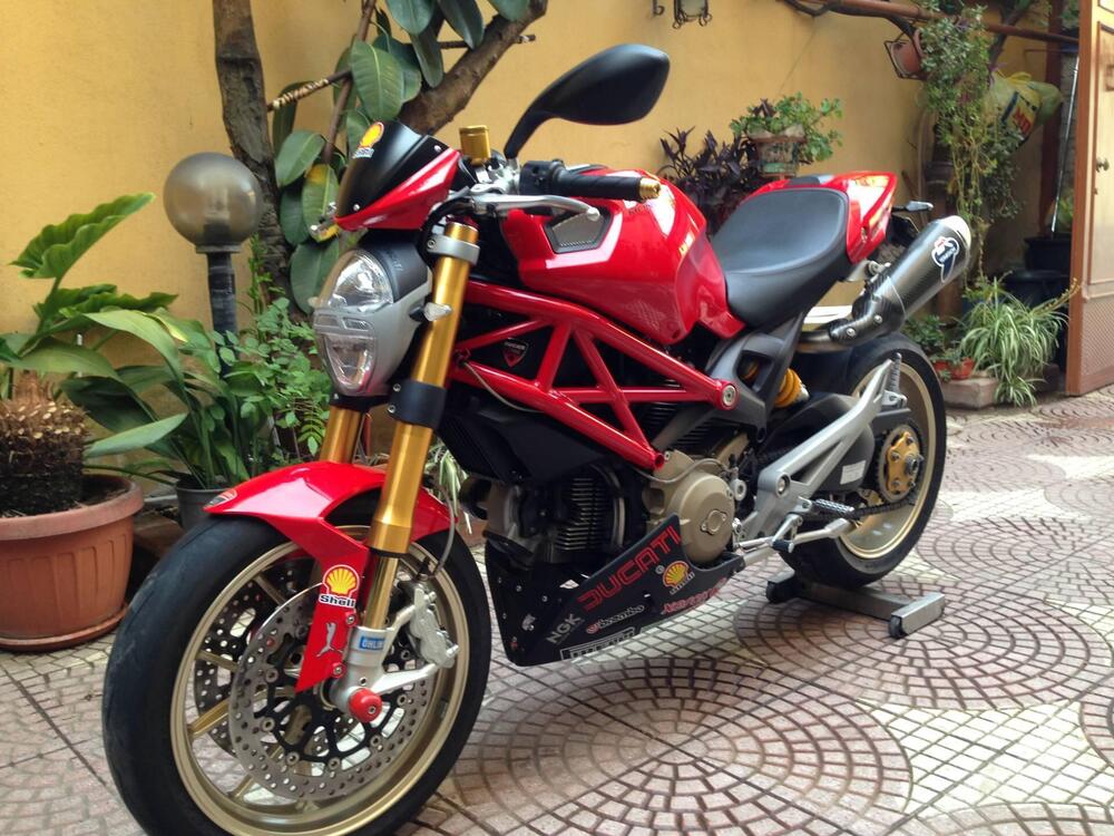 Ducati Monster 1100 S (2009-10) (3)