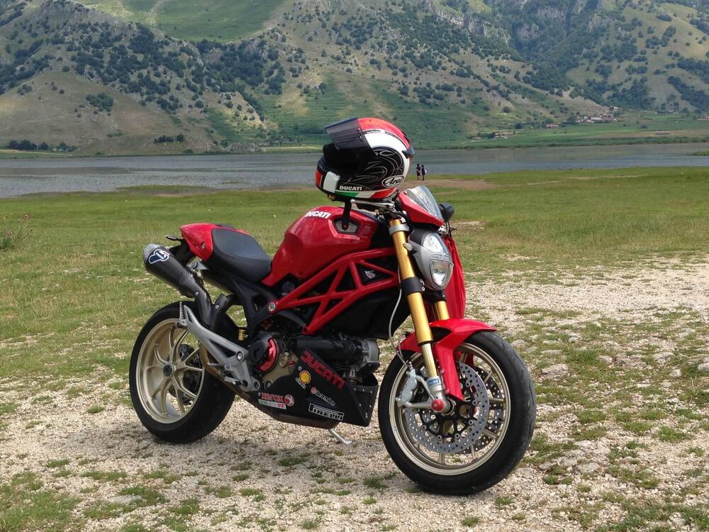 Ducati Monster 1100 S (2009-10) (5)