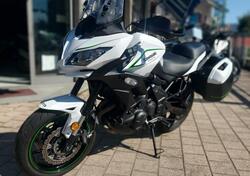 Kawasaki Versys 650 Tourer Plus (2017 - 20) usata