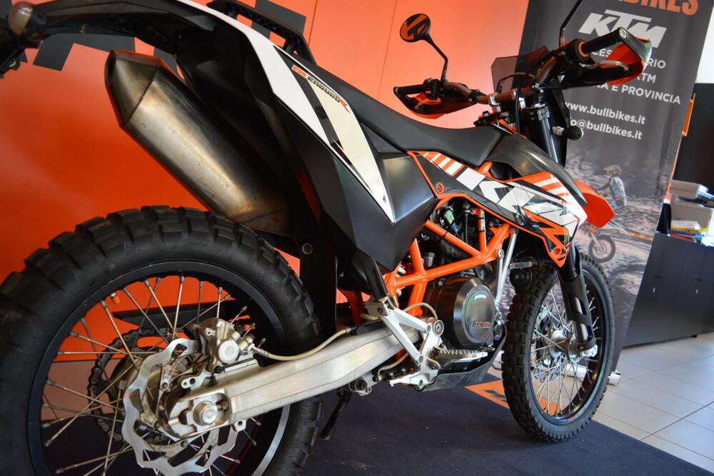 KTM 690 Enduro R (2012 - 17) (4)