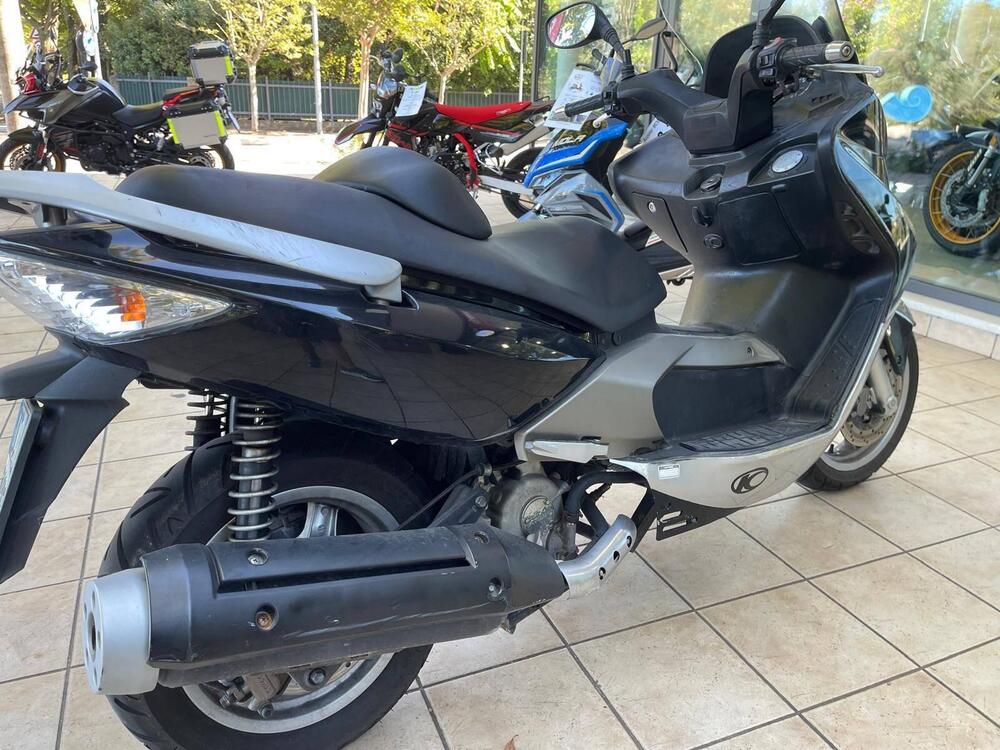 Kymco Xciting 250i (2007 - 08) (2)