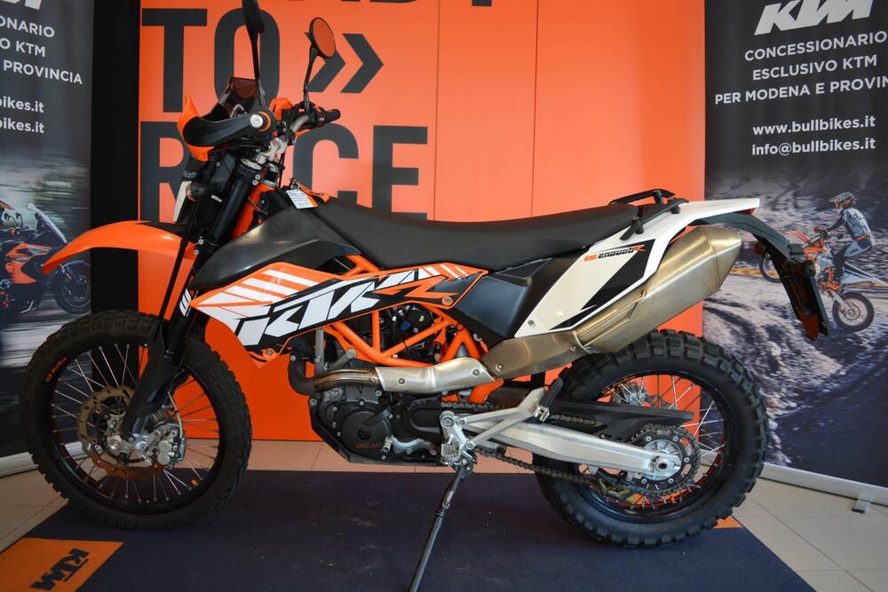 KTM 690 Enduro R (2012 - 17) (2)