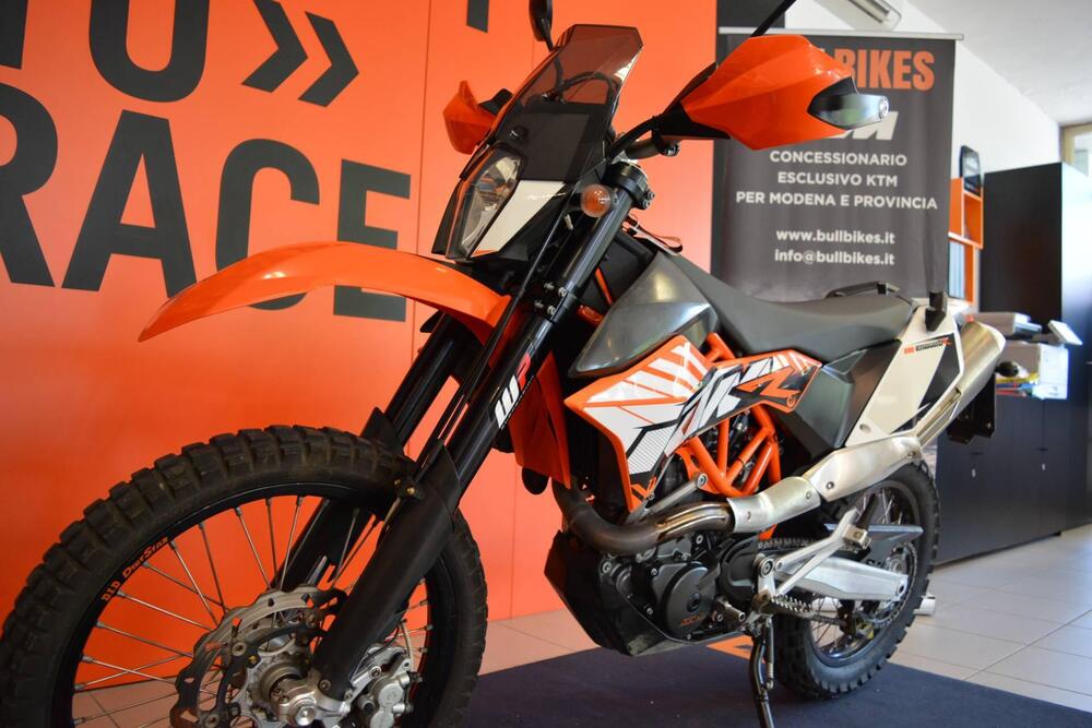 KTM 690 Enduro R (2012 - 17) (5)