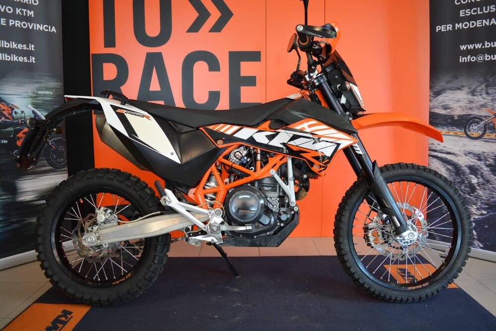 KTM 690 Enduro R (2012 - 17)