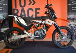 KTM 690 Enduro R (2012 - 17) usata