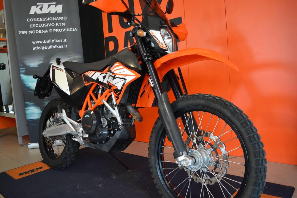 KTM 690 Enduro R (2012 - 17) (3)