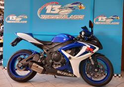 Suzuki GSX R 600 (2006 - 07) usata