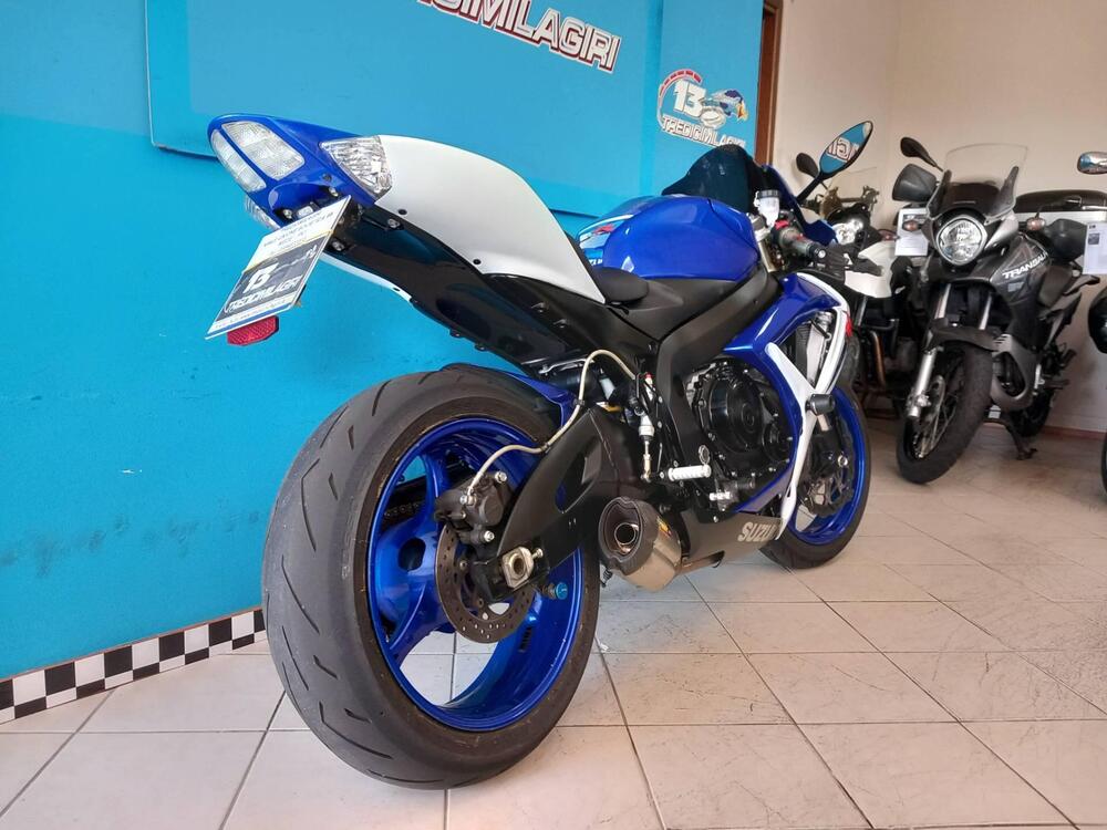 Suzuki GSX R 600 (2006 - 07) (3)