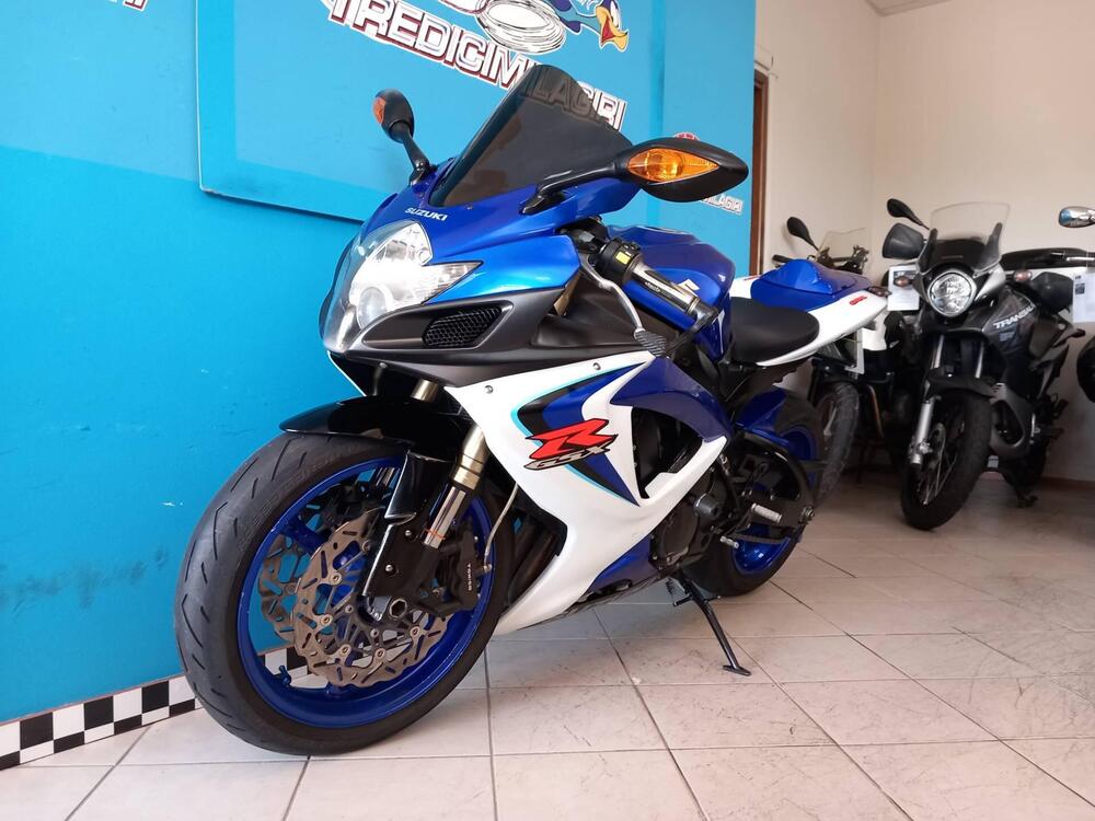 Suzuki GSX R 600 (2006 - 07) (5)