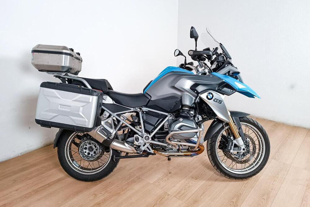 Bmw R 1200 GS (2004 - 07)