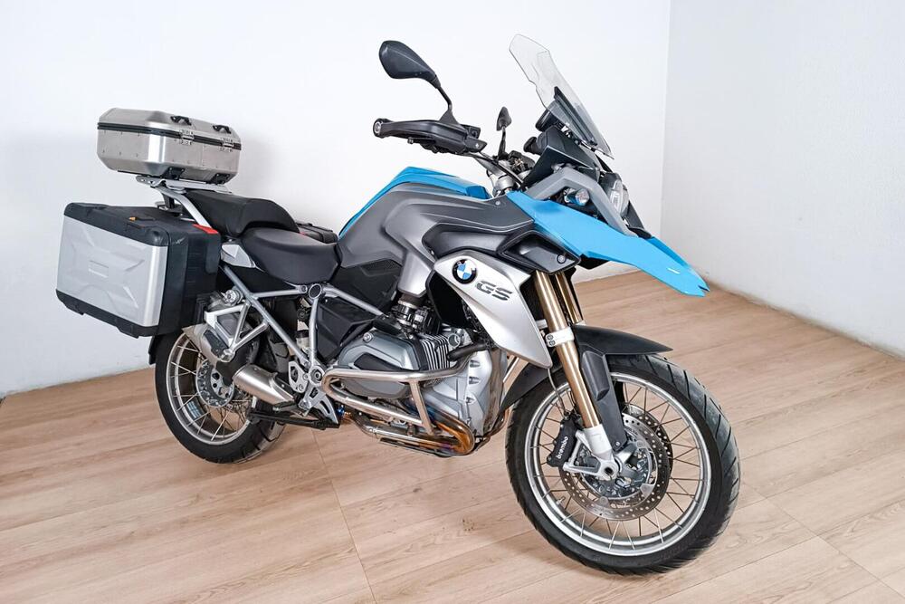 Bmw R 1200 GS (2004 - 07) (2)