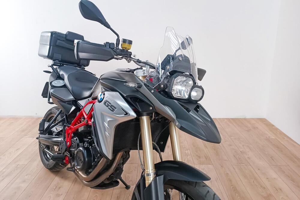 Bmw F 800 GS (2008 - 15) (5)