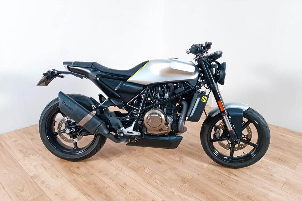 Husqvarna Vitpilen 701 (2018 - 19)