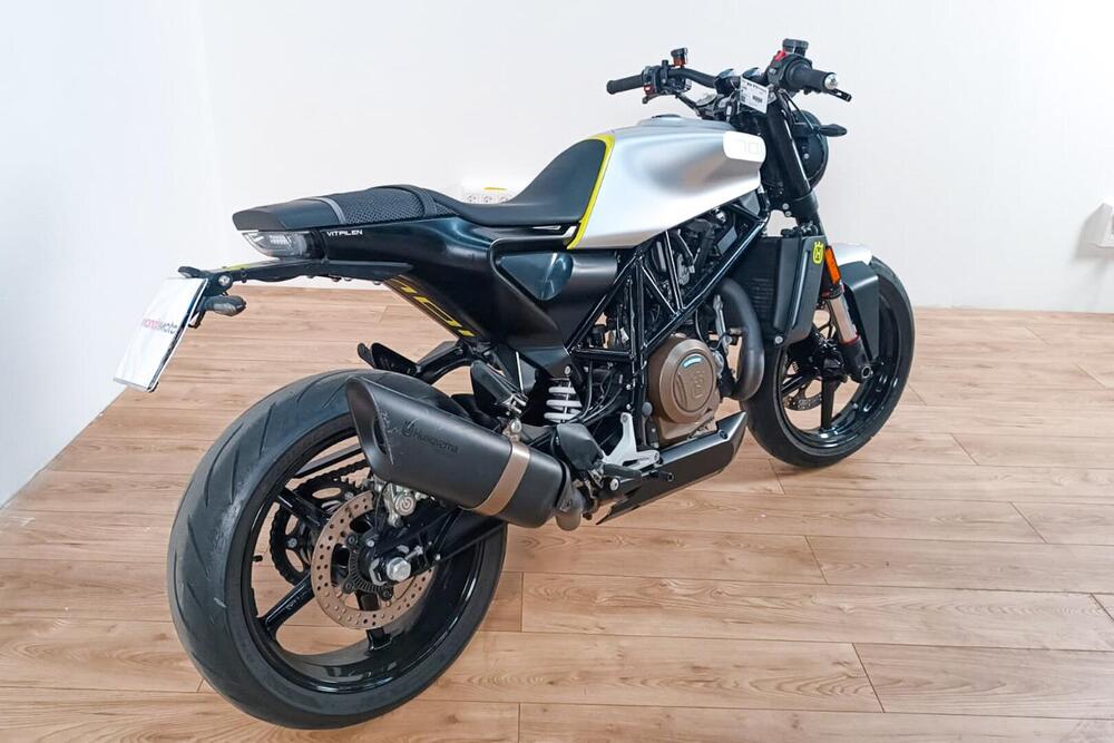 Husqvarna Vitpilen 701 (2018 - 19) (3)