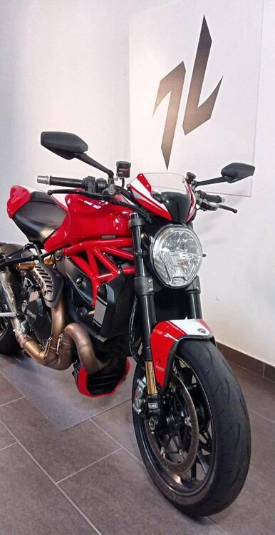 Ducati Monster 1200 R (2016 - 19) (2)