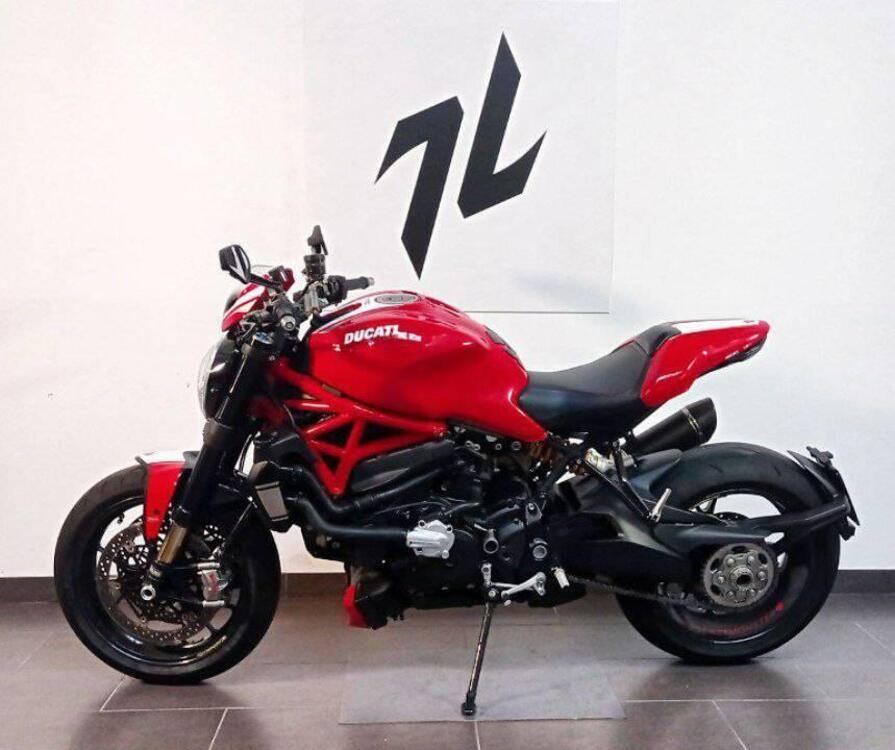 Ducati Monster 1200 R (2016 - 19) (3)