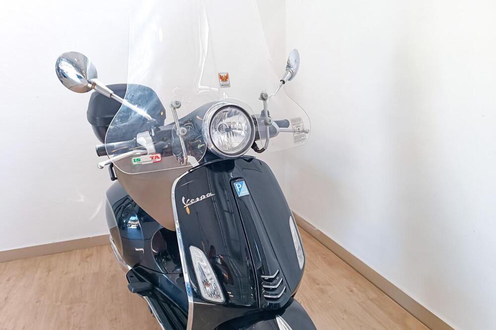 Vespa Primavera 125 3V i-get ABS (2017 - 18) (5)