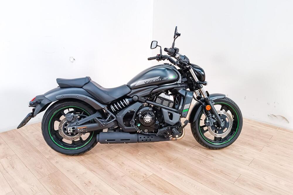 Kawasaki Vulcan S 650 SE (2017)