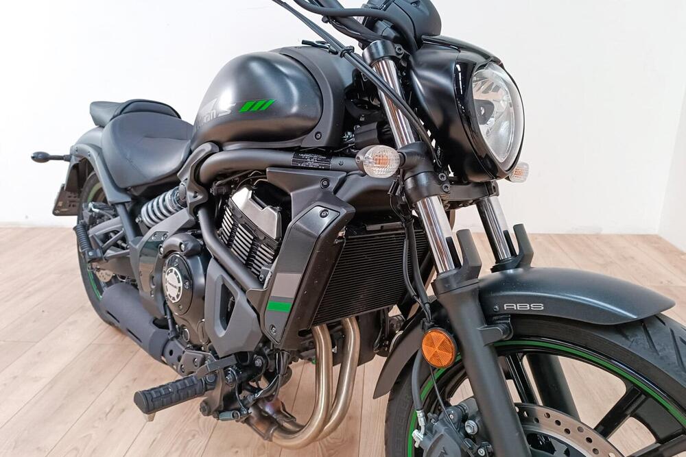 Kawasaki Vulcan S 650 SE (2017) (5)